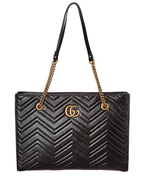 gucci large gg marmont 2.0 tote|gucci marmont medium tote.